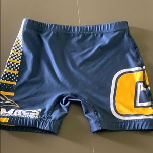 Wrestling shorts